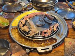 -海之屋韩式烤肉(海棠68环球美食街店)