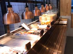自助取餐区-头壹号饸饹面·大油条(东升科技园店)