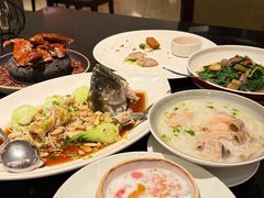 -三亚亚龙湾瑞吉酒店·铭轩中餐厅Mingxuan·海南菜·粤菜