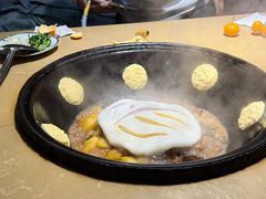 -万里闯关东铁锅炖菜馆(高新旗舰店)