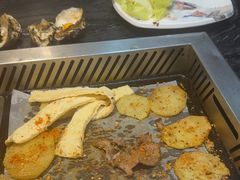 -千家粗粮王海鲜牛排自助餐(西宁海湖万达广场店)