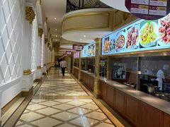 自助取餐区-海鲜码头·中国菜