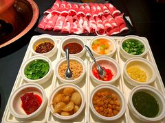 -额尔敦传统涮(公园西路店)