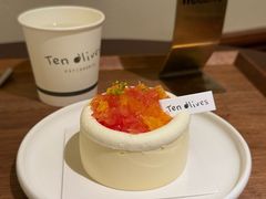 -Ten Olives甜点