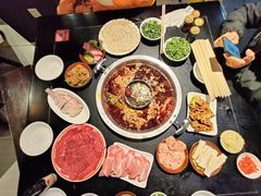 -巴蜀大宅门火锅(北大街店)