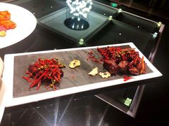 -南京景枫万豪酒店·万豪中餐厅