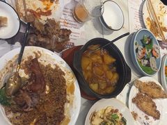 -南山鲜虾面·活鲜小馆·海味大连菜(南山总店)