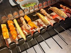 -很久以前羊肉串(昌里路三钢里店)