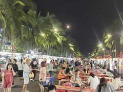 -海大南门夜市(海富街店)