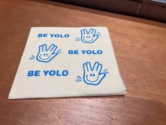 -BE YOLO必有乐&小红帽三明治