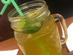 百香果金桔-米斯特比萨(罗斯福店)