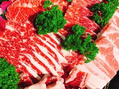 -九田家黑牛烤肉料理(新辰里亚运村店)