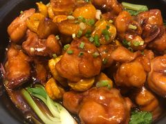 -皇城根·烤鸭·鱼头·家常菜(欧亚大观乐活城店)