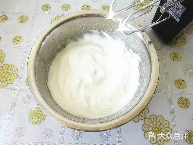 #小蛋糕的制作方法