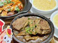 -山水茶艺馆·点心粤菜·30年老字号
