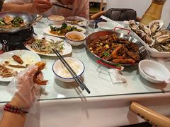 -听涛雅苑百味饺子老家菜馆