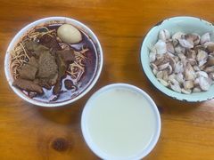-汪胖子襄阳牛肉面(华丰路店)