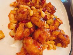 宫爆虾球-马凯餐厅(长椿街店)