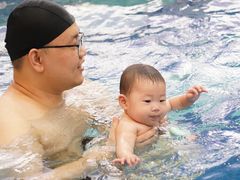 -水宝贝亲子游泳·水育早教运动中心(南海广场店)