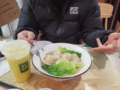 鲜虾蟹籽云吞-袁记云饺(鼓楼店)