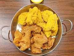 -BHC炸鸡(明洞总店)