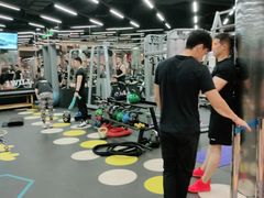 -威尔仕健身(金茂店)