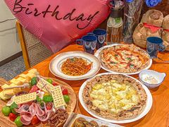 -Pizzeria da Nicola·火炉披萨(中大国际店)