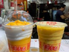 -陈记甜品窝(中山北路店)