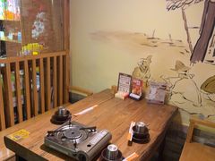 -恩你小木屋·韩式料理(假日广场店)