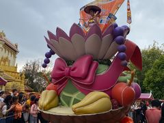 -南宁方特东盟神画