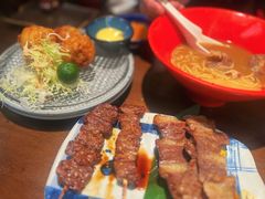 唐扬鸡块-一豚轩·烧鸟·豚骨拉面(五四路店)