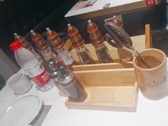 -千寻山野烤肉(天虹店)
