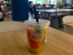 招牌水果茶-艾薯夫妇Aysh(福田星河COCOPark店)