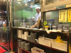 自助取餐区-麦文记面家(佐敦店)