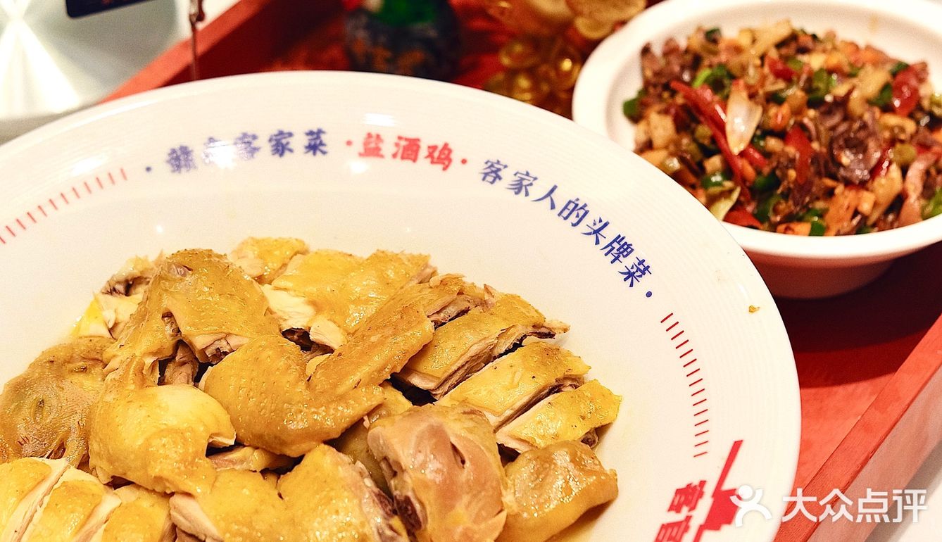赣州|人均几十块就可以吃遍十八县的头牌菜👏🏻