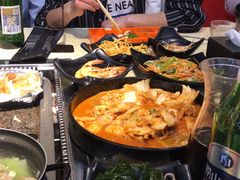 -猪的故事·韩式烤肉(韩乐坊店)
