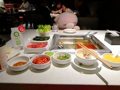 -海底捞火锅(团结桥店)