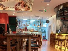 大堂-安妮意大利餐厅(世贸天阶店)