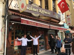 -Tarihi Sultanahmet Köftecisi Selim Usta