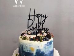 -Whisper studio薇语花艺烘焙工作室