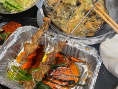 -老虎滩大连海鲜烧烤(建邺云锦路总店)