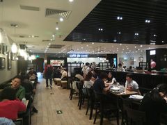 大堂-大家乐(广州天河城六楼店)