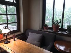 靠窗位-1901 Cafe(西四店)