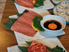 -炼火烤肉店