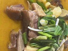 -庖丁人家巴东茶店牛肉(施南古城店)