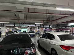 -大融城-停车场