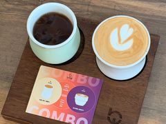 -本無咖啡·BeanWood Coffee