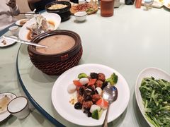 -辛香味烧鱼馆·非遗技艺·排骨红烧肉(光谷医药园店)