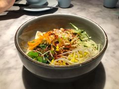 晋南油泼面-杏花堂山西菜馆(壹方城店)
