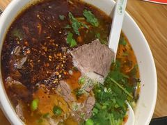 -嘻小北·兰州清汤牛肉面(太平洋森活天地店)